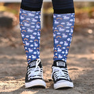 dreamers & schemers Pair & A Spare Magical AF Pair & a Spare Socks equestrian boot socks boot socks thin socks riding socks pattern socks tall socks funny socks knee high socks horse socks horse show socks