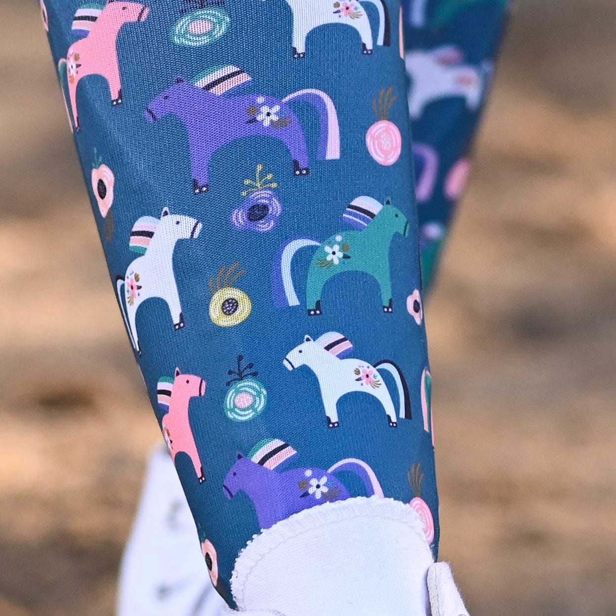dreamers & schemers Pair & A Spare Mares Pair & a Spare Socks equestrian boot socks boot socks thin socks riding socks pattern socks tall socks funny socks knee high socks horse socks horse show socks