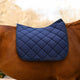 Navy Blue Saddle Pad