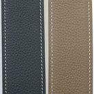 ManeJane Belt Navy/Taupe Reversible Leather Belt Strap equestrian boot socks boot socks thin socks riding socks pattern socks tall socks funny socks knee high socks horse socks horse show socks