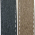 ManeJane Belt Navy/Taupe Reversible Leather Belt Strap equestrian boot socks boot socks thin socks riding socks pattern socks tall socks funny socks knee high socks horse socks horse show socks