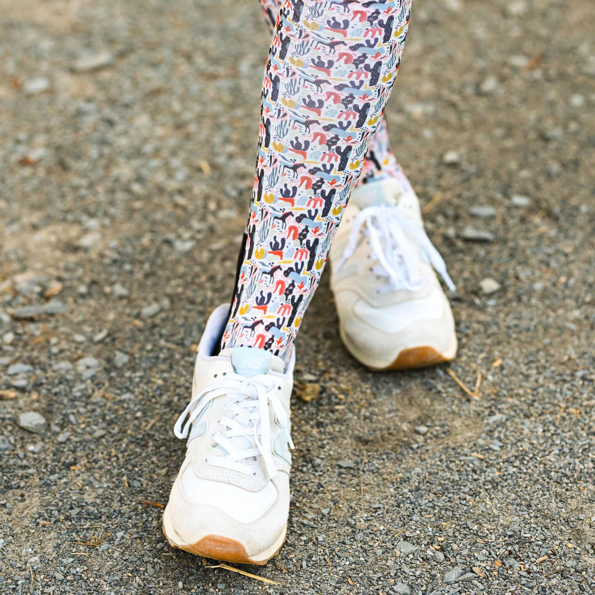 dreamers & schemers Pair & A Spare New Mexico Pair & A Spare Socks equestrian boot socks boot socks thin socks riding socks pattern socks tall socks funny socks knee high socks horse socks horse show socks