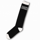 dreamers & schemers Knit Socks Ponies Are My Homies Boot Socks equestrian boot socks boot socks thin socks riding socks pattern socks tall socks funny socks knee high socks horse socks horse show socks