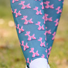 dreamers & schemers Pair & A Spare Pop Dog Pair & a Spare Socks equestrian boot socks boot socks thin socks riding socks pattern socks tall socks funny socks knee high socks horse socks horse show socks