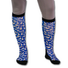 Pair of Dreamers & Schemers boot socks with an extra spare sock designed for comfort and style