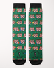 Ride for Rayas Be Brave Boot Socks