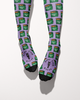 Ride for Rayas Dumpster Fire Boot Socks