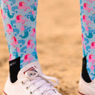 dreamers & schemers Pair & A Spare Sea Corn Pair & a Spare equestrian boot socks boot socks thin socks riding socks pattern socks tall socks funny socks knee high socks horse socks horse show socks