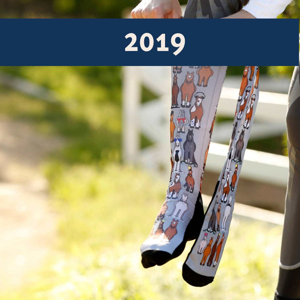 Limited: Spring Fam 2019 Socks
