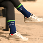 dreamers & schemers Crew Sock Stall Rest New Crew equestrian boot socks boot socks thin socks riding socks pattern socks tall socks funny socks knee high socks horse socks horse show socks