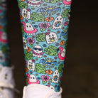 dreamers & schemers Pair of Socks That's the Spirit Youth Socks equestrian boot socks boot socks thin socks riding socks pattern socks tall socks funny socks knee high socks horse socks horse show socks