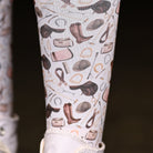 dreamers & schemers Pair & A Spare The Hunt Pair & a Spare equestrian boot socks boot socks thin socks riding socks pattern socks tall socks funny socks knee high socks horse socks horse show socks