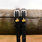 ManeJane Spur Straps Thumbs Up Emoji Spur Strap equestrian boot socks boot socks thin socks riding socks pattern socks tall socks funny socks knee high socks horse socks horse show socks